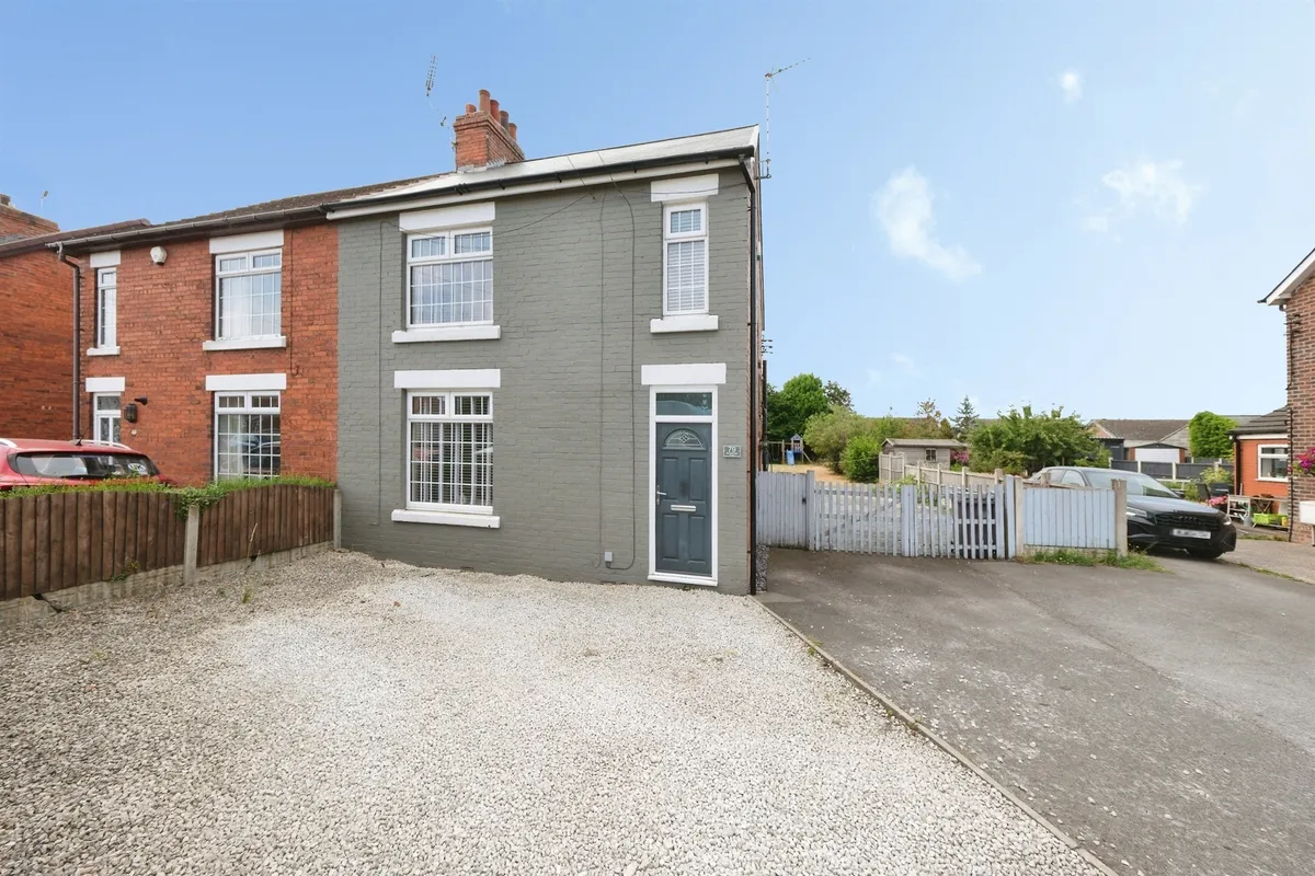Barlborough Road, Clowne, Chesterfield