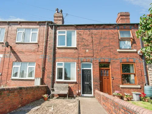 Ashton Road, CASTLEFORDphoto