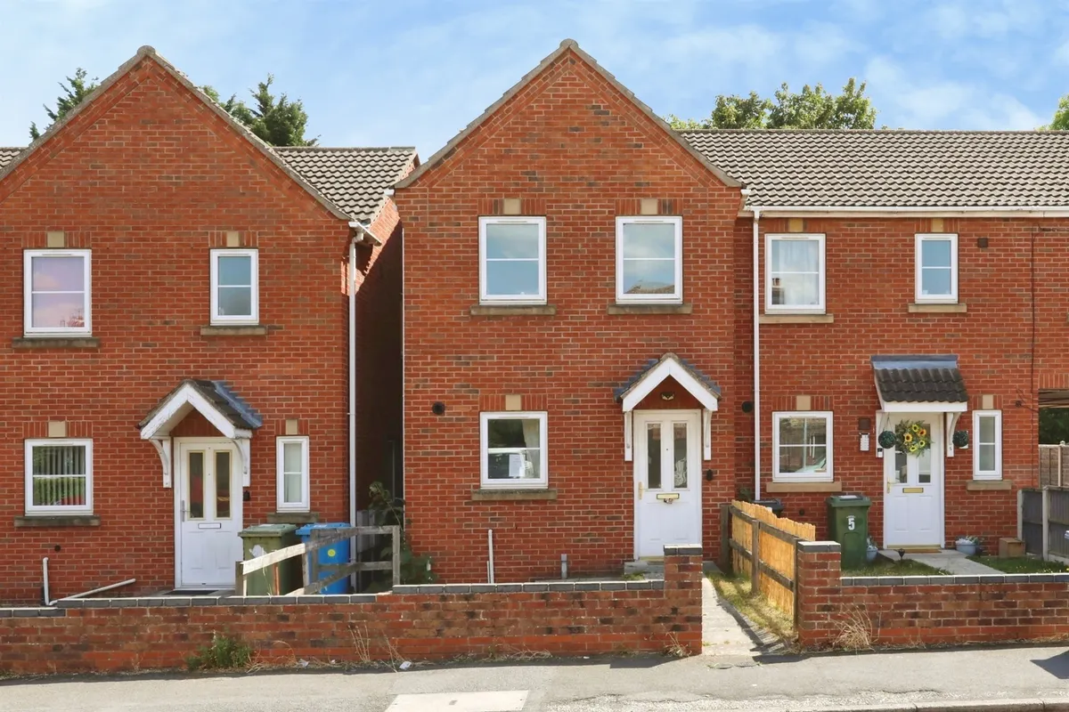 Church Mews, Langold, Worksop