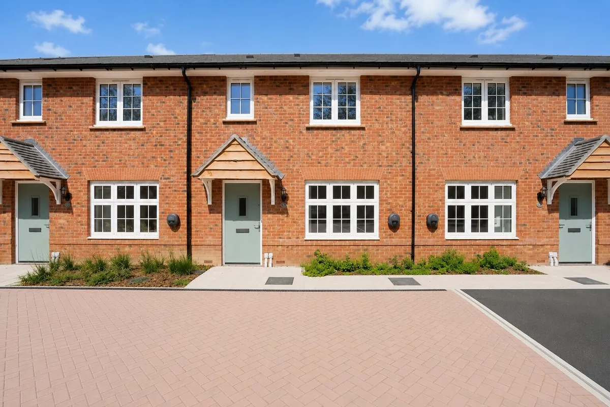Paddock Green, East Hoathly, Lewes