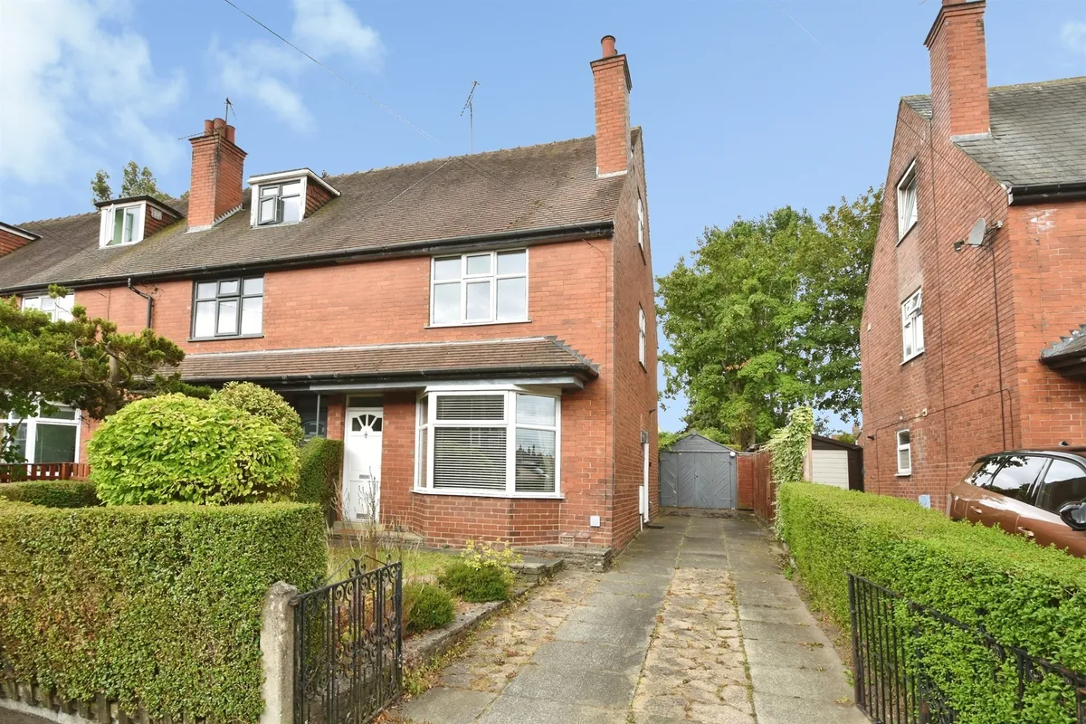 Swarcliffe Road, Harrogate