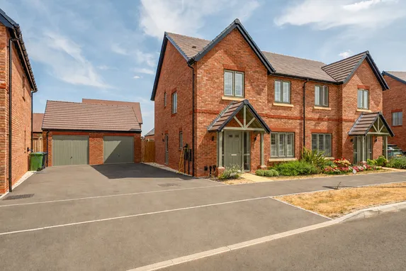 Woodman Close, Stratford-Upon-Avon, CV37