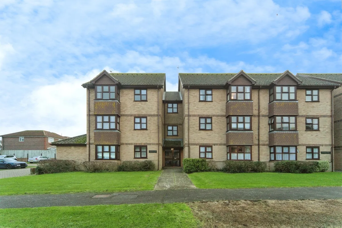 Snowdon Close, Eastbourne