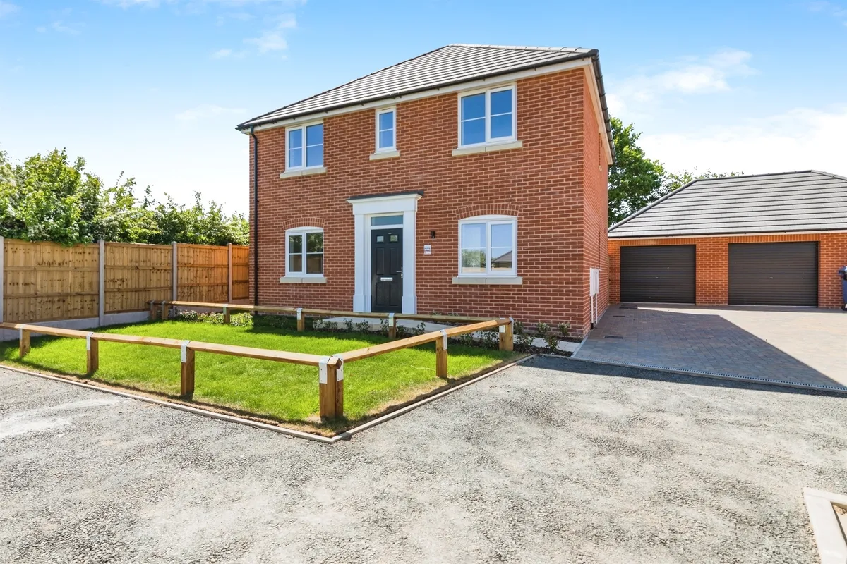 Bedingfield Road, Bungay