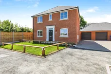 Bedingfield Road, Bungay