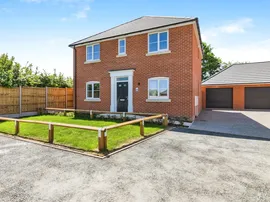 Bedingfield Road, Bungay photo