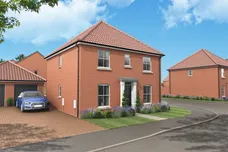 Bedingfield Road, Bungay