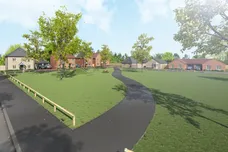 Bedingfield Road, Bungay