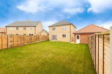 Bedingfield Road, Bungay