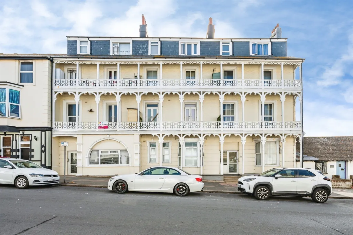 Pelham Road, Seaford