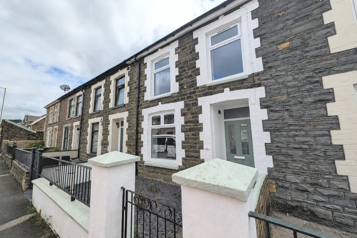 Bailey Street, Ton Pentre, PENTRE