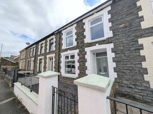Bailey Street, Ton Pentre, PENTREphoto