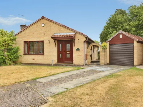 Rye Croft, Conisbrough, Doncasterphoto