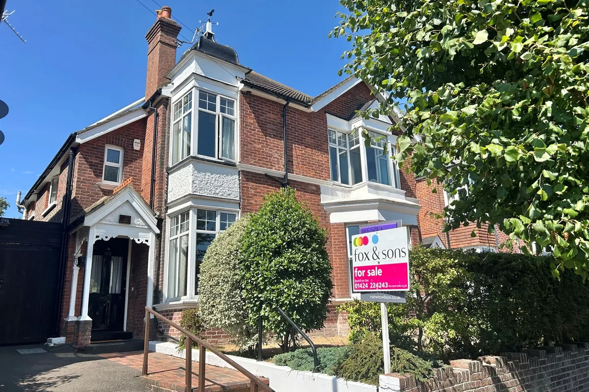 Dorset Road, Bexhill-On-Sea