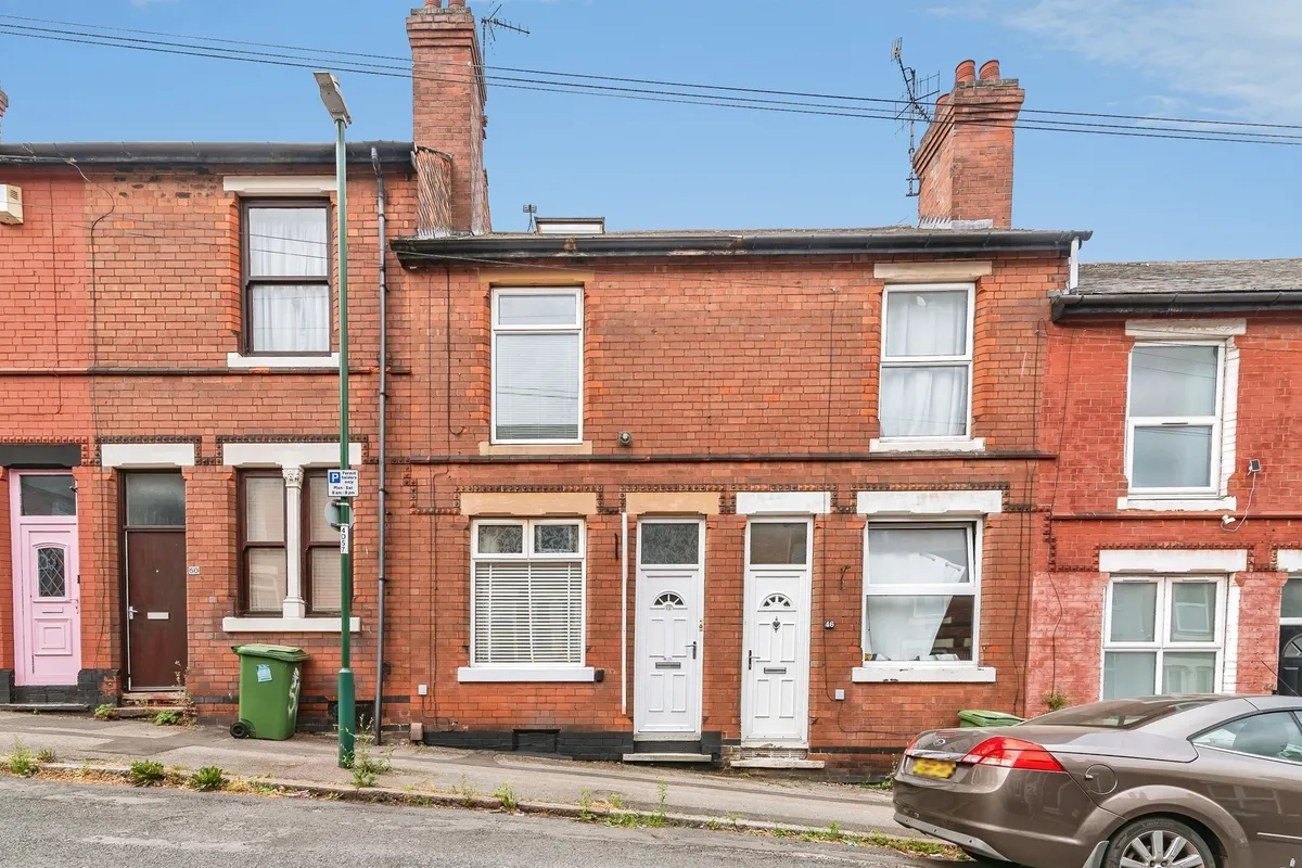 Denstone Road, NOTTINGHAM