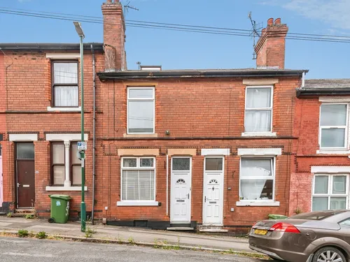 Denstone Road, NOTTINGHAMphoto