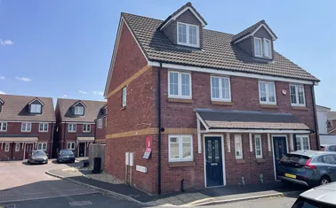 Plais Street, Taunton