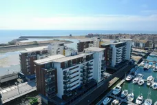Midway Quay, Eastbourne