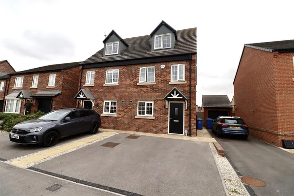 Hird Avenue, Market Weighton, York