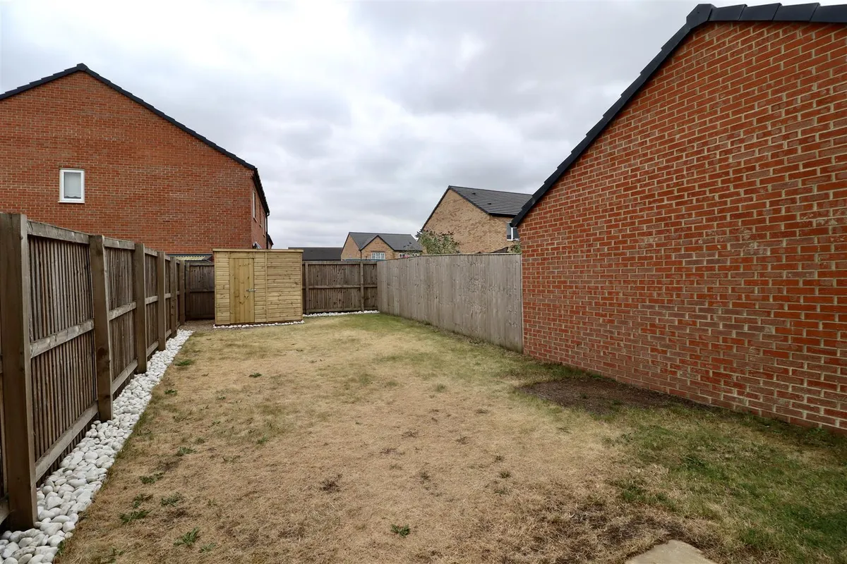 Hird Avenue, Market Weighton, York
