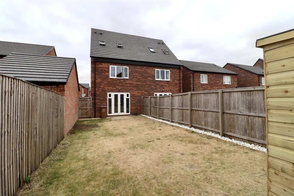 Hird Avenue, Market Weighton, York