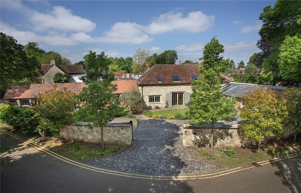 North Place, Headington, Oxford, Oxfordshire, OX3