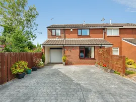Aster Crescent, Beechwood, Runcorn photo