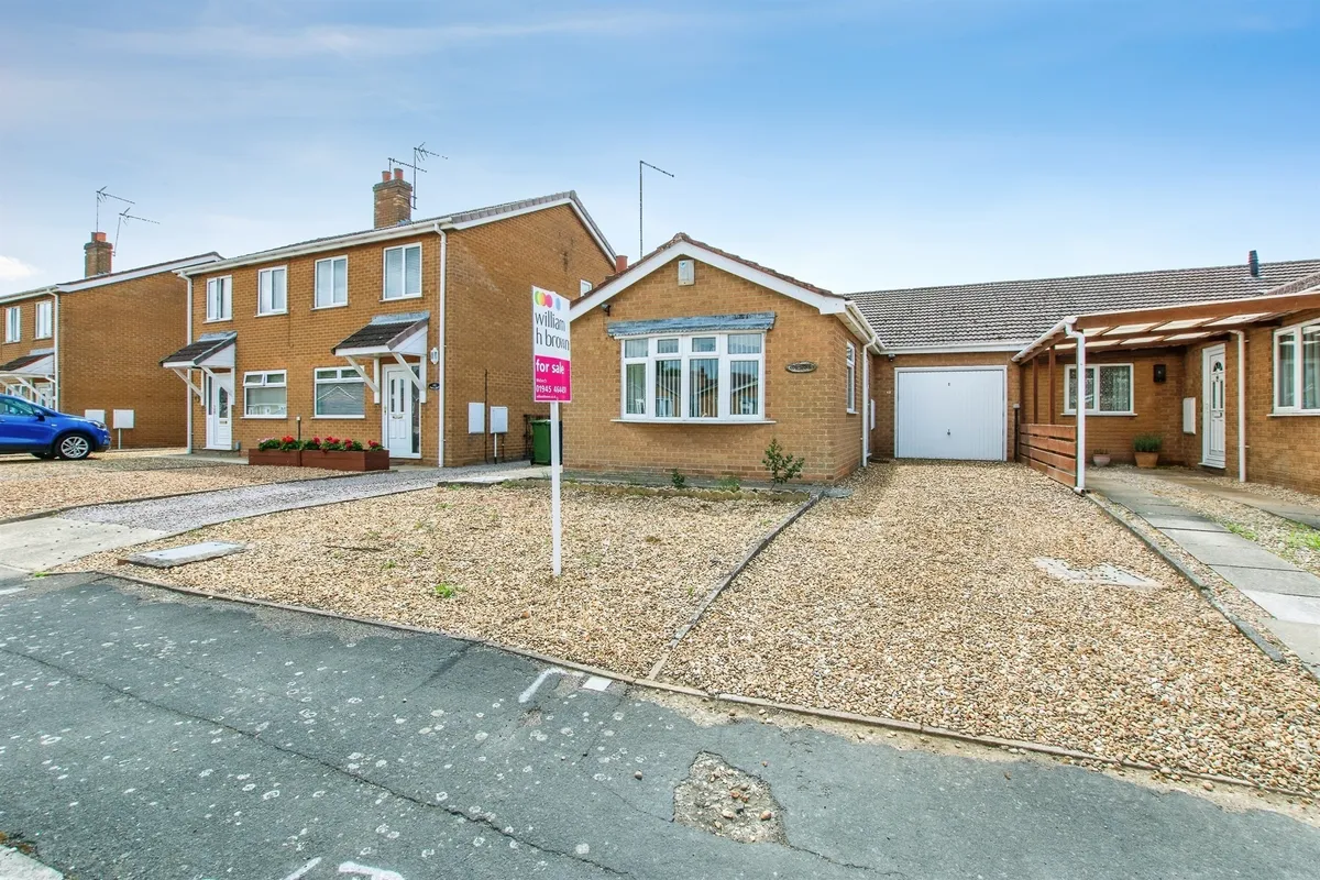 Falklands Drive, Wisbech