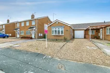 Falklands Drive, Wisbech