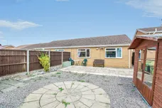 Falklands Drive, Wisbech