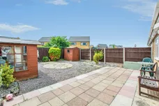 Falklands Drive, Wisbech