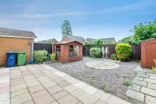 Falklands Drive, Wisbech