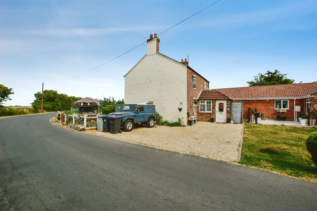 Ingoldmells Road, SKEGNESS