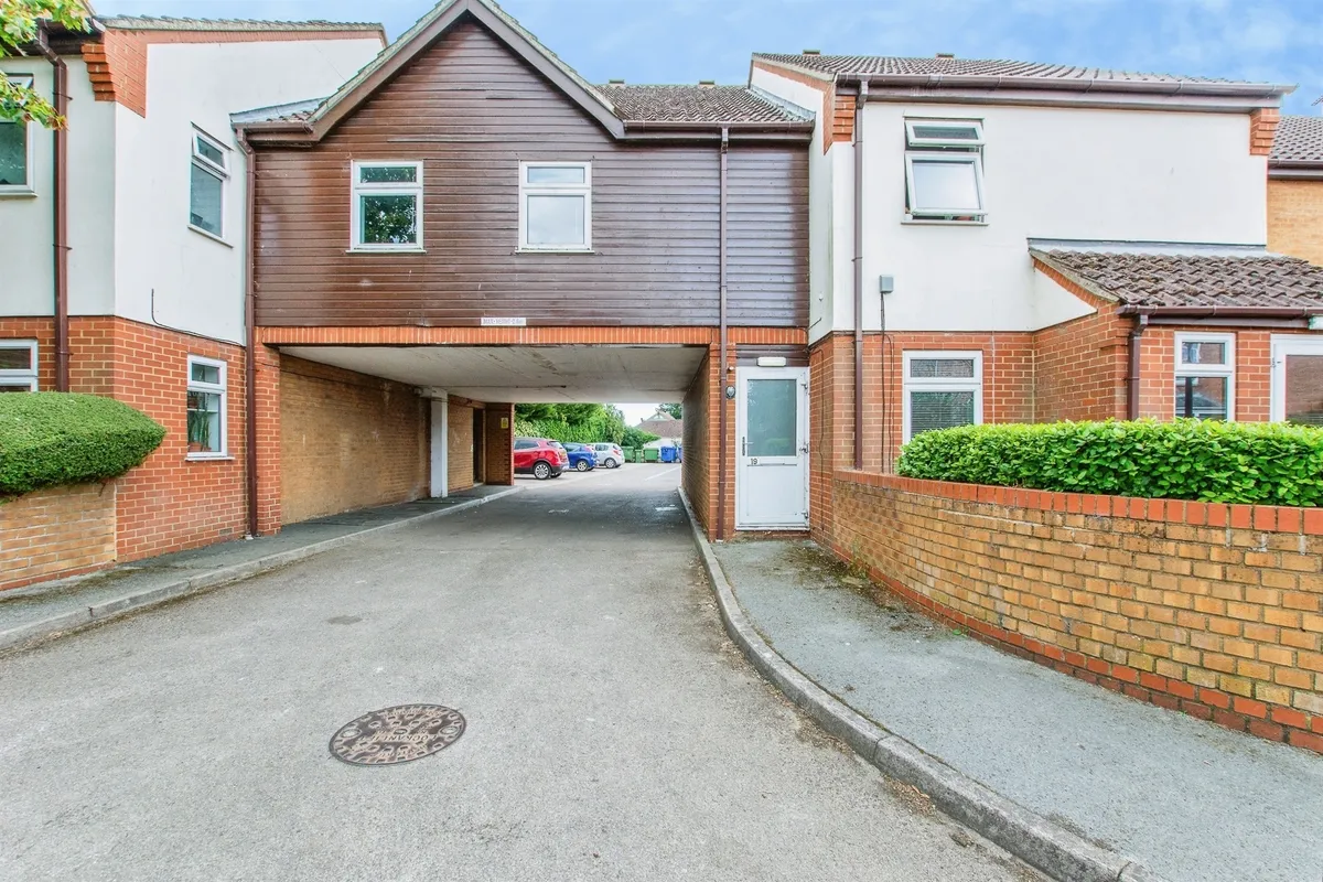 Staithe Road, Wisbech