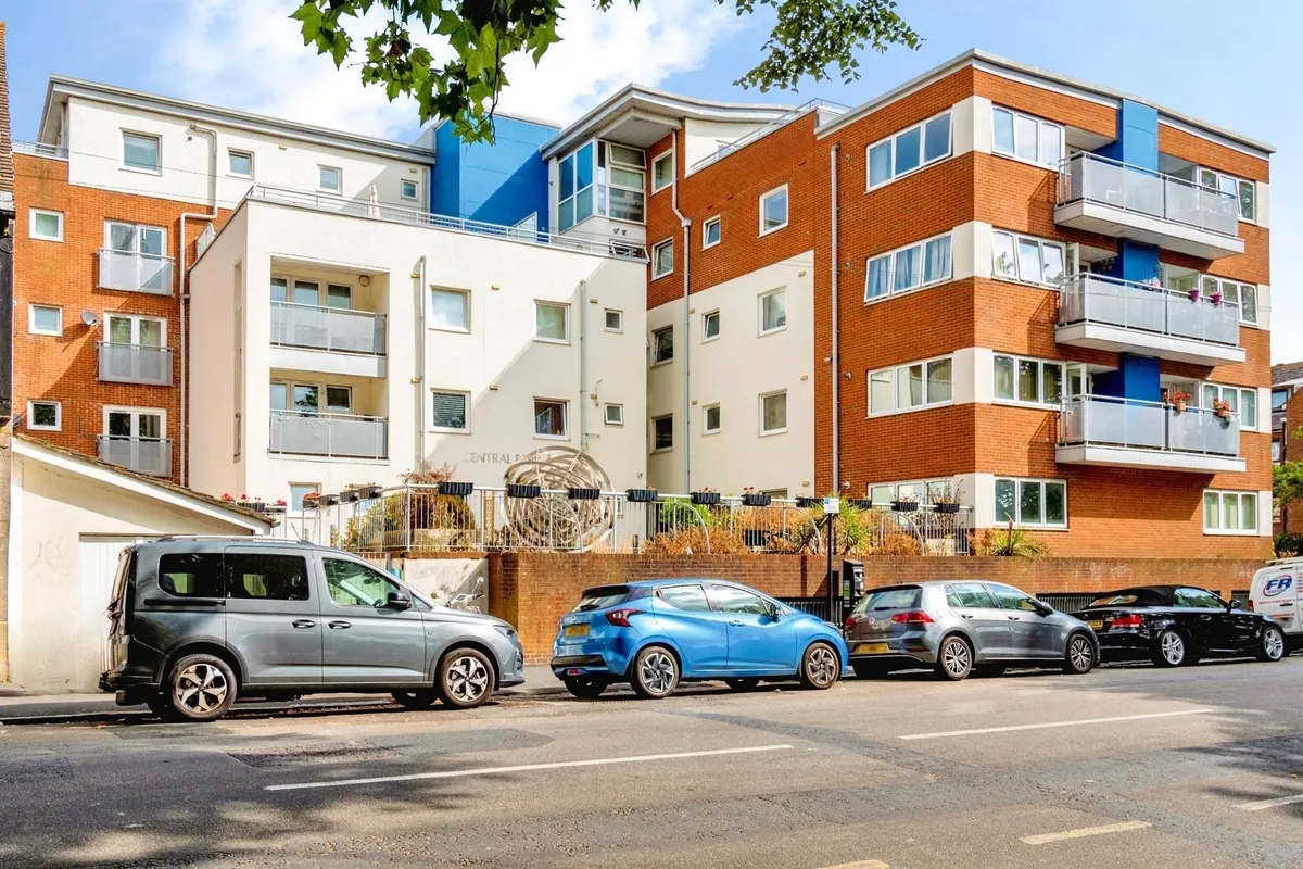 Palmerston Road, Southampton
