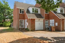 Hampton Close, Stevenage