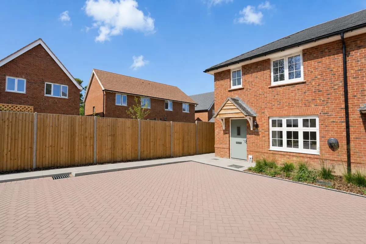 Paddock Green, East Hoathly, Lewes