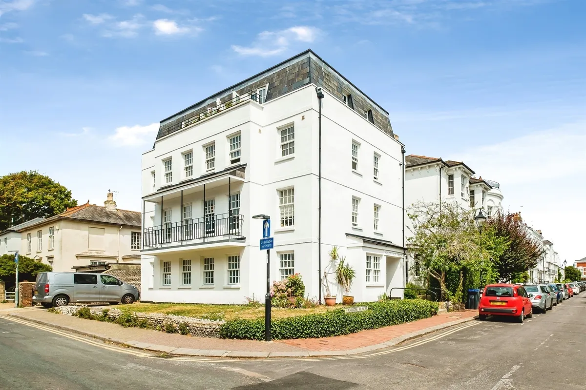 Ambrose Place, Worthing