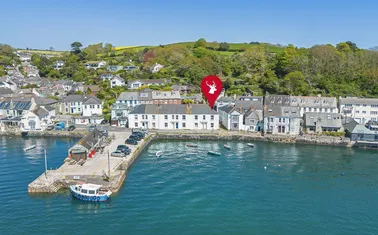 Pitick Terrace, Flushing, Falmouth
