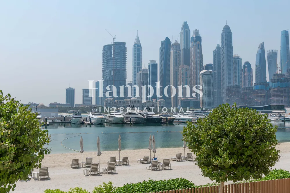Dubai Harbour