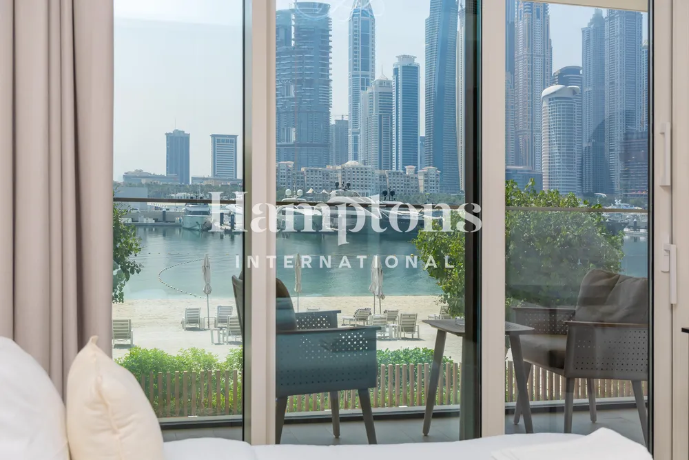 Dubai Harbour
