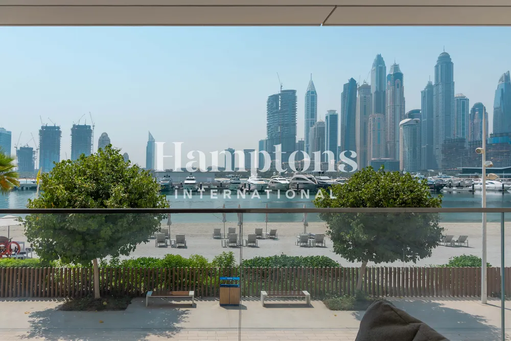 Dubai Harbour