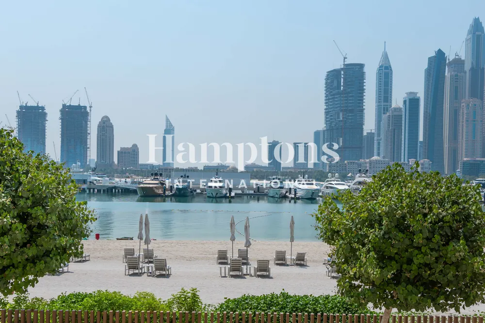 Dubai Harbour