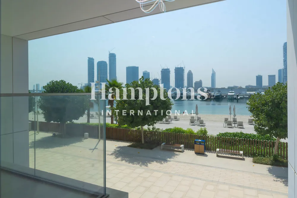 Dubai Harbour