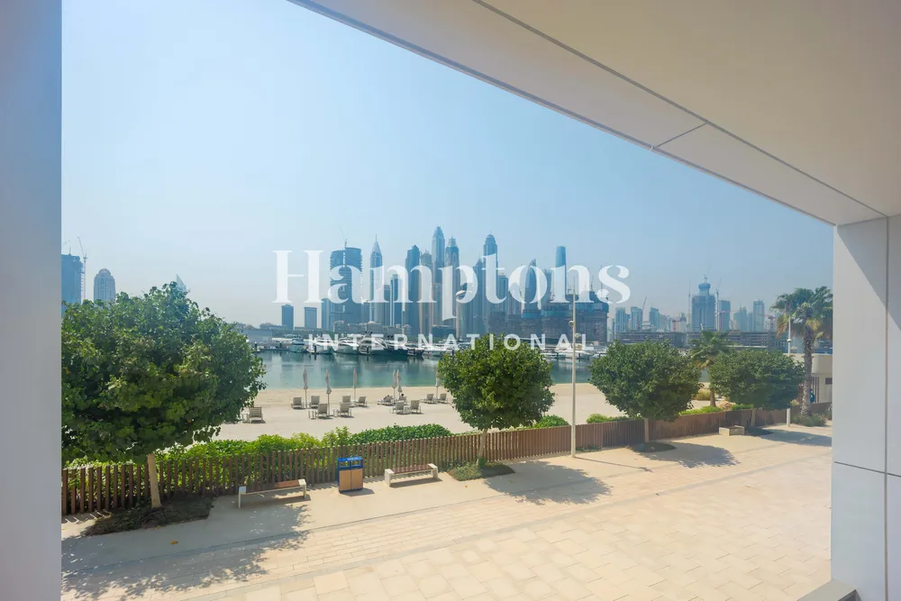 Dubai Harbour