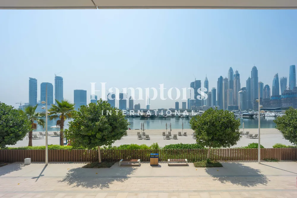 Dubai Harbour