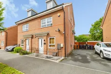 Brutus Court, North Hykeham, Lincoln
