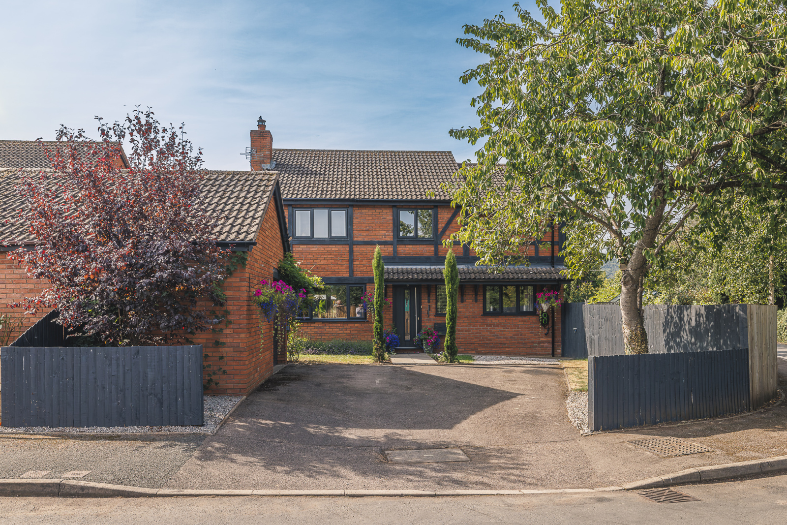 Harefields, Hildersley, Ross-on-Wye, Herefordshire, HR9 Image 1