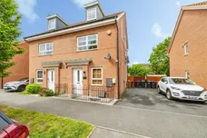 Brutus Court, North Hykeham, Lincoln