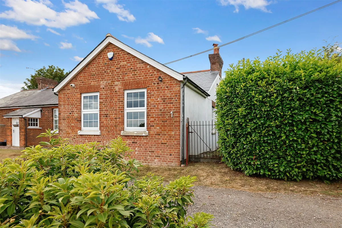 Westerham Hill, Westerham, Kent, TN16